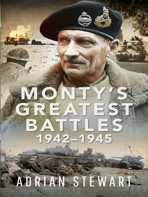 cover image of Monty's Greatest Battles 1942–1945